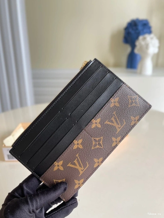 Affordable VUITTON SLIM LOUIS PURSE 0725